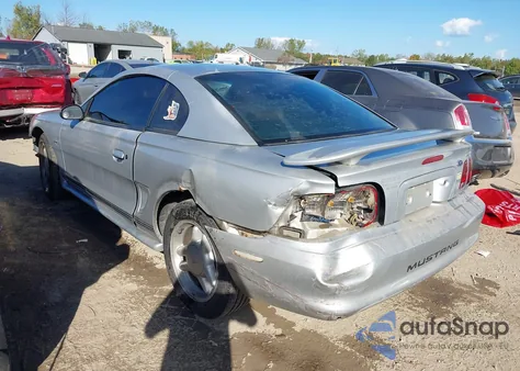 1998 Ford Mustang z USA, uszkodzony, nr VIN 1FAFP4042WF270813